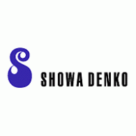 Showa Denko logo vector logo