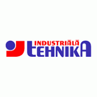 Industriala Tehnika logo vector logo
