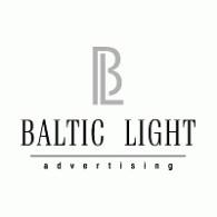 Baltic Light logo vector logo