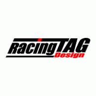 TAG Design Racing logo vector logo