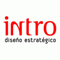Intro Diseno Estrategico logo vector logo
