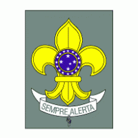 Brazilian Scouts Union logo vector logo