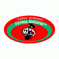 Ferma Natural logo vector logo