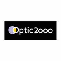 Optic 2000 logo vector logo