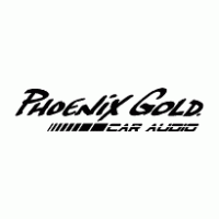 Phoenix Gold logo vector logo