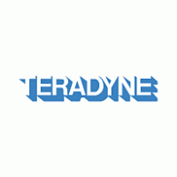 Teradyne logo vector logo