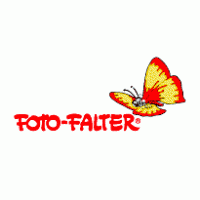 Foto-Falter logo vector logo