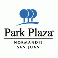 Park Plaza logo vector logo