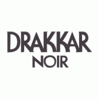 Drakkar Noir logo vector logo