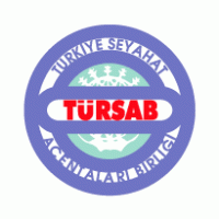 TURSAB logo vector logo