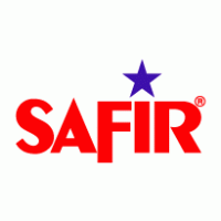 Safir logo vector logo