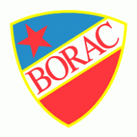 Borac logo vector logo