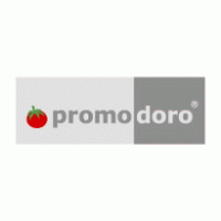 Promodoro logo vector logo