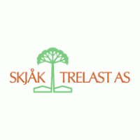 Skjеk Trelast AS logo vector logo