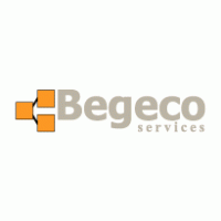 Begeco Services logo vector logo