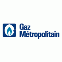 Gaz Metropolitain logo vector logo
