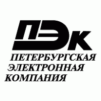 PEK logo vector logo