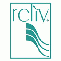 Reliv logo vector logo