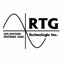 RTG logo vector logo