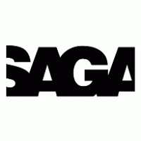 Saga Systems logo vector logo