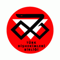 Turk Dishekimleri Birligi logo vector logo