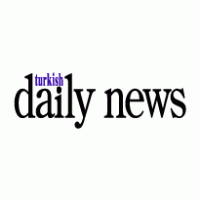 Turkish Daily News logo vector logo