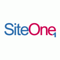 SiteOne logo vector logo