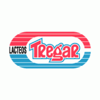 Lacteos Tregar logo vector logo