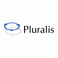 Pluralis logo vector logo