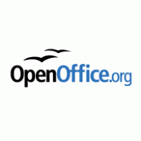 OpenOffice.org logo vector logo
