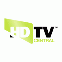 HDTV Central logo vector logo