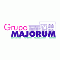 Grupo Majorum logo vector logo