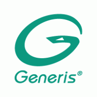 Generis logo vector logo
