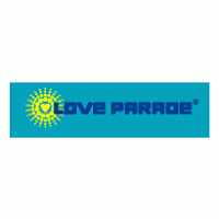 Love Parade logo vector logo