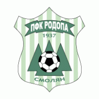 Rodopa Smolyan logo vector logo