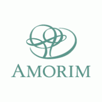Amorim logo vector logo