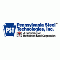 PST logo vector logo