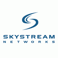 SkyStream logo vector logo