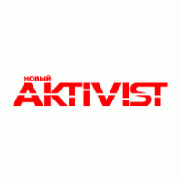 New Aktivist logo vector logo