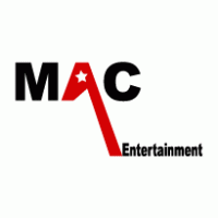 MAC-Entertainment logo vector logo