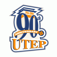 UTEP logo vector logo