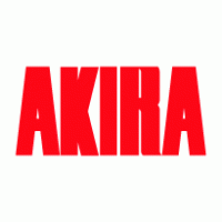 Akira logo vector logo