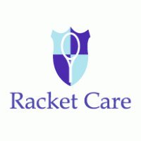 Racket Care logo vector logo