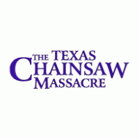 The Texas Chainsaw Massacre logo vector logo