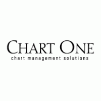 Chart One logo vector logo