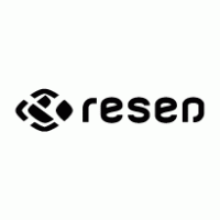 Resen logo vector logo