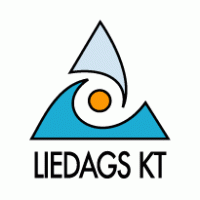 Liedags KT logo vector logo