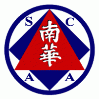 South China Athletic logo vector logo