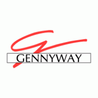Gennyway logo vector logo