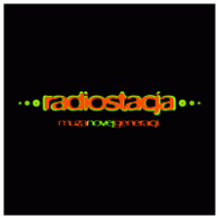 Radiostacja logo vector logo